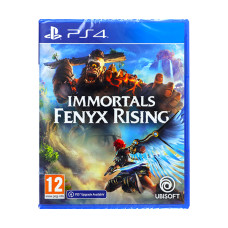 Immortals Fenyx Rising (PS4) (русская версия)